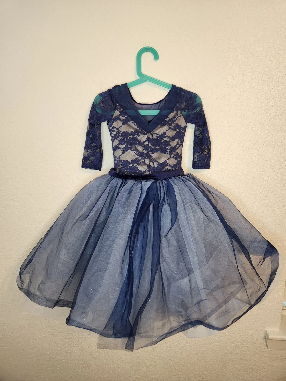 Weisman While My Guitar Gently Weeps Tulle ballet recital SC Youth S Style 14676
